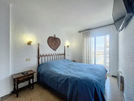 Appartement vue mer à Empuriabrava, 2 ch, terrasse : photo 13