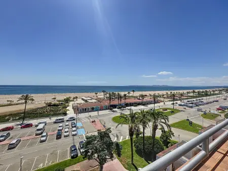 Appartement vue mer à Empuriabrava, 2 ch, terrasse : photo 19