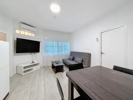 Appartement 6 pers. à 50 m de la plage - Roses : photo 2