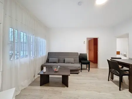 Appartement 6 pers. à 50 m de la plage - Roses : photo 3