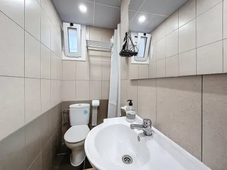Appartement 6 pers. à 50 m de la plage - Roses : photo 14