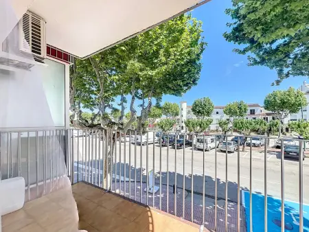 Appartement 25 m² climatisé avec terrasse à Empuriabrava : photo 1