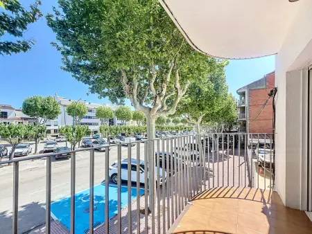 Appartement 25 m² climatisé avec terrasse à Empuriabrava : photo 2
