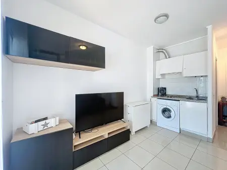 Appartement 25 m² climatisé avec terrasse à Empuriabrava : photo 3