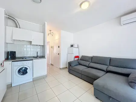 Appartement 25 m² climatisé avec terrasse à Empuriabrava : photo 4