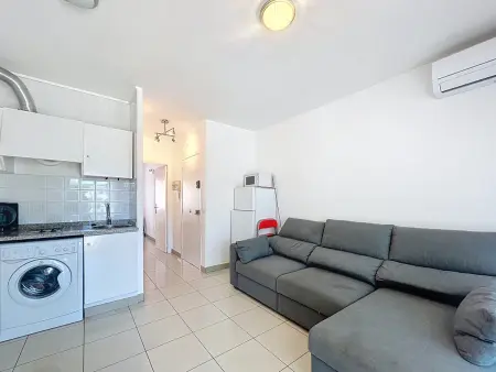 Appartement 25 m² climatisé avec terrasse à Empuriabrava : photo 5