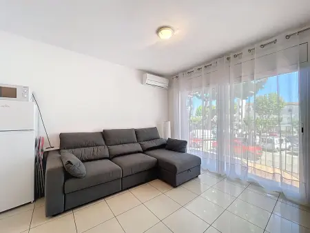 Appartement 25 m² climatisé avec terrasse à Empuriabrava : photo 6