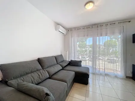Appartement 25 m² climatisé avec terrasse à Empuriabrava : photo 7
