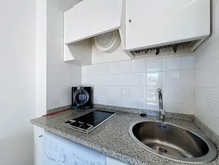 Appartement 25 m² climatisé avec terrasse à Empuriabrava : photo 10
