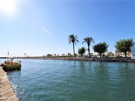 Appartement 25 m² climatisé avec terrasse à Empuriabrava : photo 15