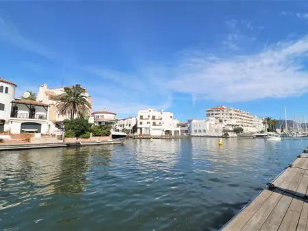 Appartement 25 m² climatisé avec terrasse à Empuriabrava : photo 16