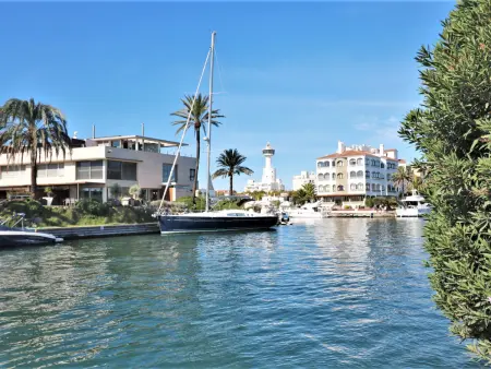 Appartement 25 m² climatisé avec terrasse à Empuriabrava : photo 19