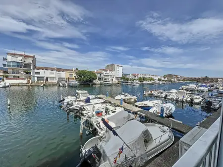 Appartement 1 chambre avec parking - Vue sur les canaux : photo 1