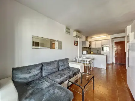 Appartement 1 chambre avec parking - Vue sur les canaux : photo 6