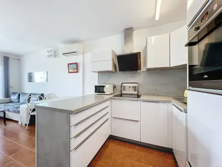 Appartement 1 chambre avec parking - Vue sur les canaux : photo 7