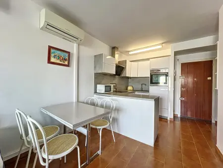 Appartement 1 chambre avec parking - Vue sur les canaux : photo 8