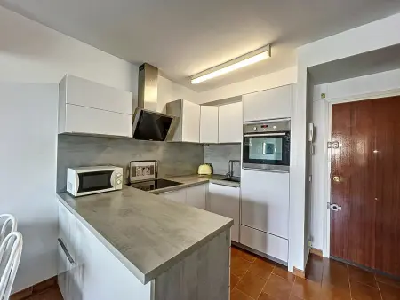Appartement 1 chambre avec parking - Vue sur les canaux : photo 9