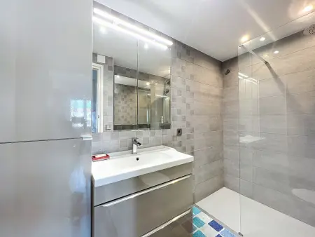 Appartement 1 chambre avec parking - Vue sur les canaux : photo 15