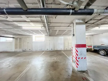 Appartement 1 chambre avec parking - Vue sur les canaux : photo 16