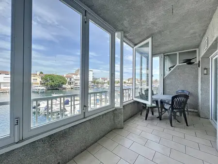 Appartement 1 chambre avec parking - Vue sur les canaux : photo 17