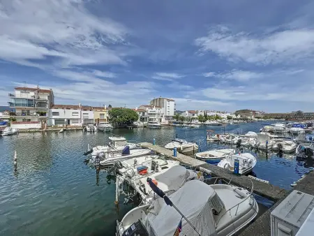 Appartement 1 chambre avec parking - Vue sur les canaux : photo 18