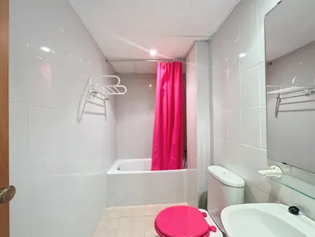Appartement 1 chambre vue piscine à Empuriabrava : photo 11