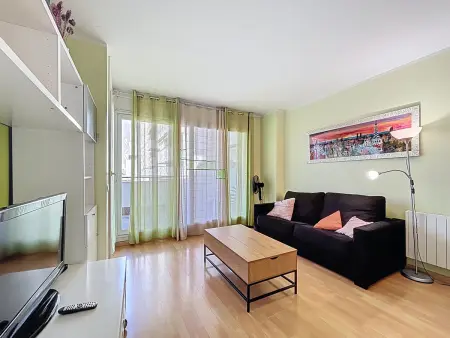 Appartement 55 m² avec terrasse et jardin à Roses : photo 3