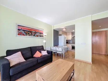 Appartement 55 m² avec terrasse et jardin à Roses : photo 4