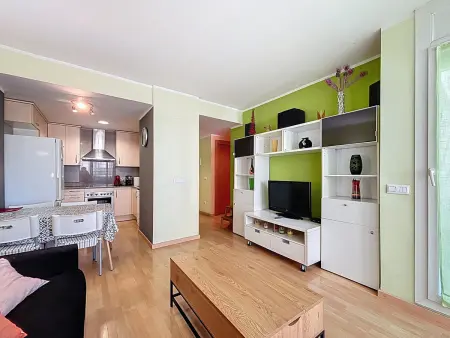 Appartement 55 m² avec terrasse et jardin à Roses : photo 15