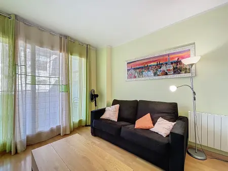 Appartement 55 m² avec terrasse et jardin à Roses : photo 16
