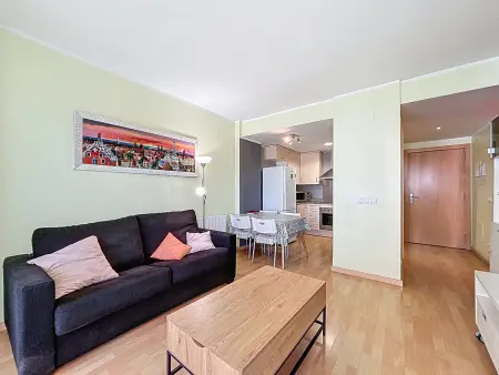 Appartement 55 m² avec terrasse et jardin à Roses : photo 17
