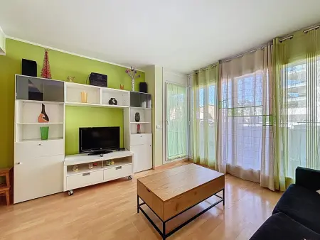 Appartement 55 m² avec terrasse et jardin à Roses : photo 18
