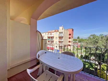 Appartement 36m² climatisé, 100m de la plage : photo 1