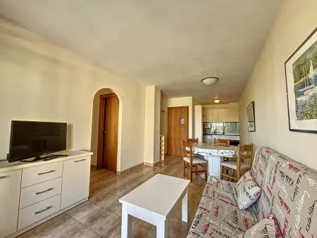 Appartement 36m² climatisé, 100m de la plage : photo 2
