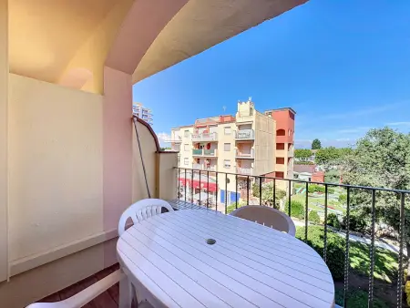 Appartement 36m² climatisé, 100m de la plage : photo 4
