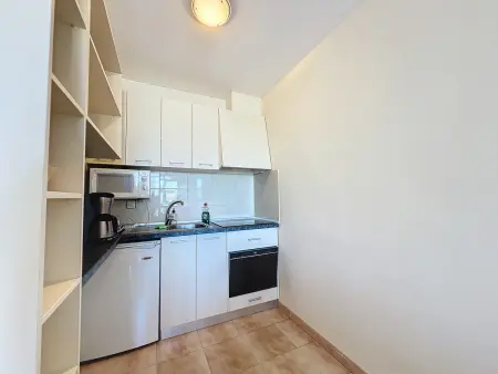 Appartement 36m² climatisé, 100m de la plage : photo 6