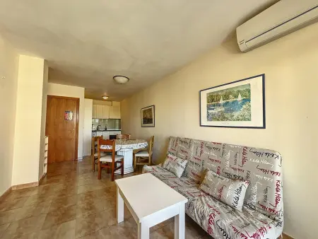 Appartement 36m² climatisé, 100m de la plage : photo 9