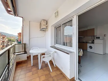 Appartement 41 m² à 400 m de la plage, Roses : photo 1