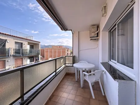 Appartement 41 m² à 400 m de la plage, Roses : photo 2