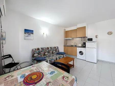 Appartement 41 m² à 400 m de la plage, Roses : photo 10