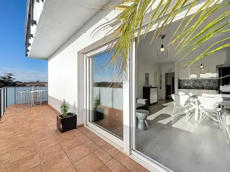 Appartement 3 chambres avec terrasse à Empuriabrava : photo 1