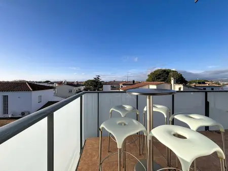 Appartement 3 chambres avec terrasse à Empuriabrava : photo 6