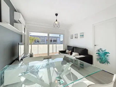 Appartement 3 chambres avec terrasse à Empuriabrava : photo 16