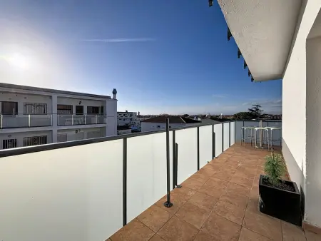 Appartement 3 chambres avec terrasse à Empuriabrava : photo 20