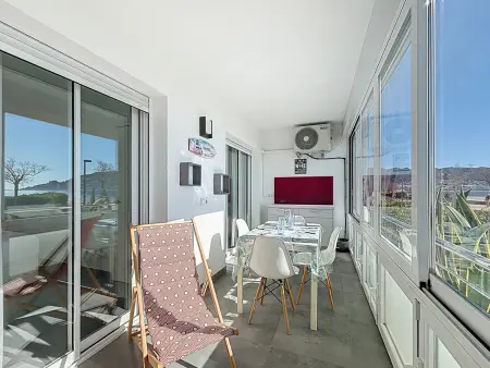 Appartement première ligne de mer à Roses : photo 2
