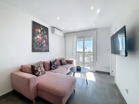 Appartement première ligne de mer à Roses : photo 4