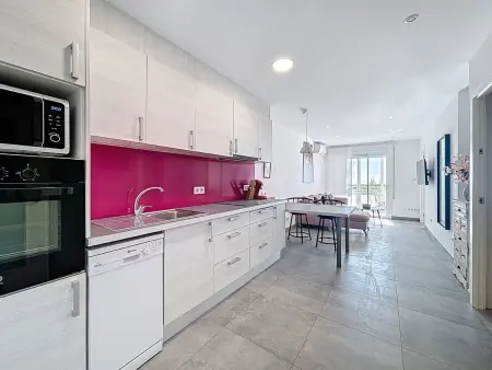 Appartement première ligne de mer à Roses : photo 5