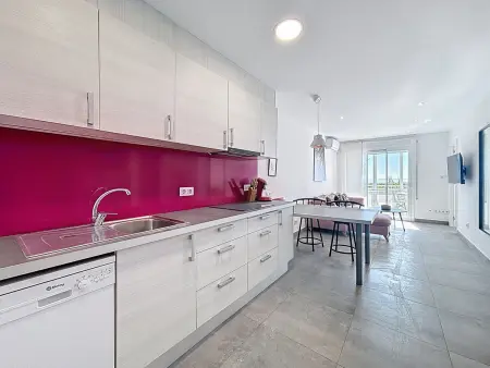 Appartement première ligne de mer à Roses : photo 8