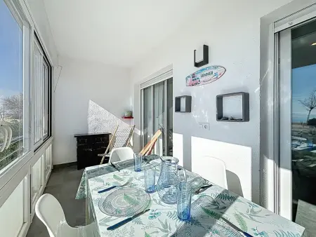 Appartement première ligne de mer à Roses : photo 9