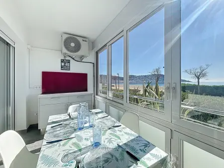 Appartement première ligne de mer à Roses : photo 10